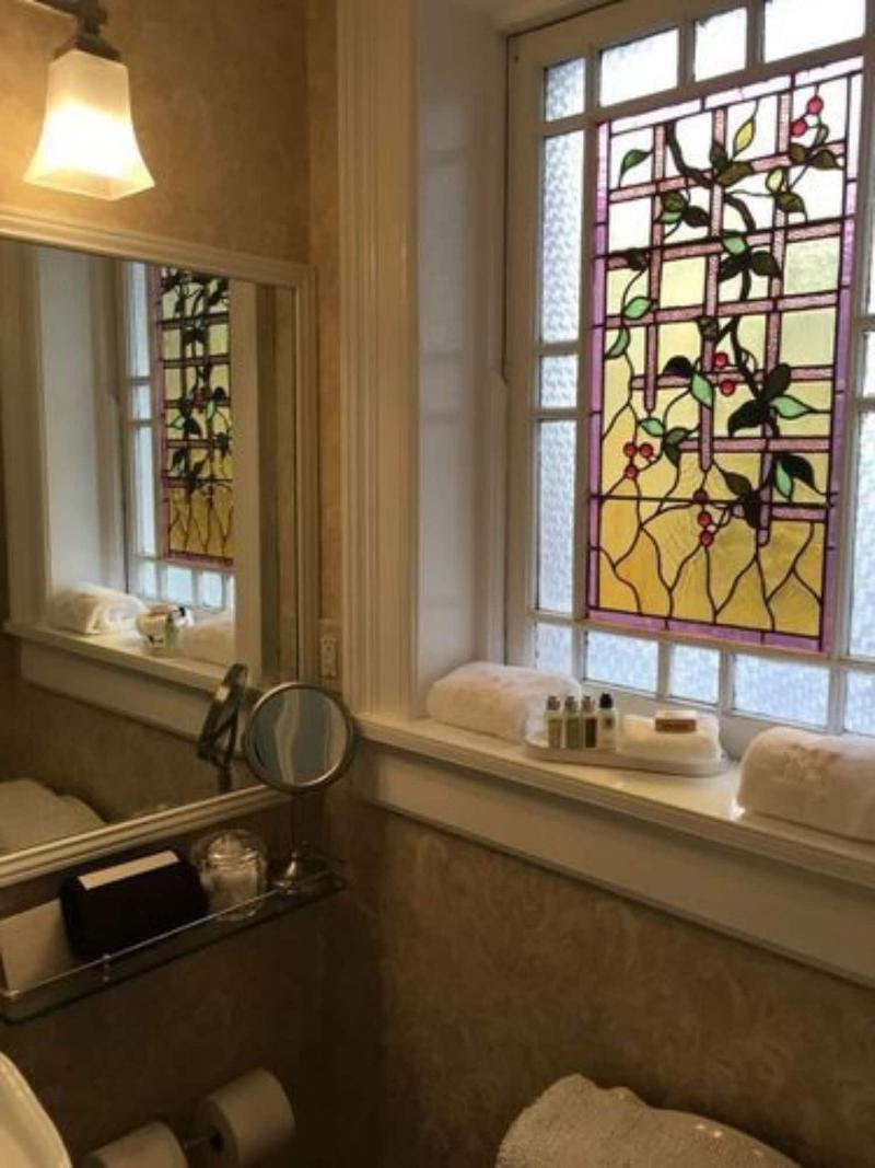 メイコン Burke Mansion Bed & Breakfast エクステリア 写真