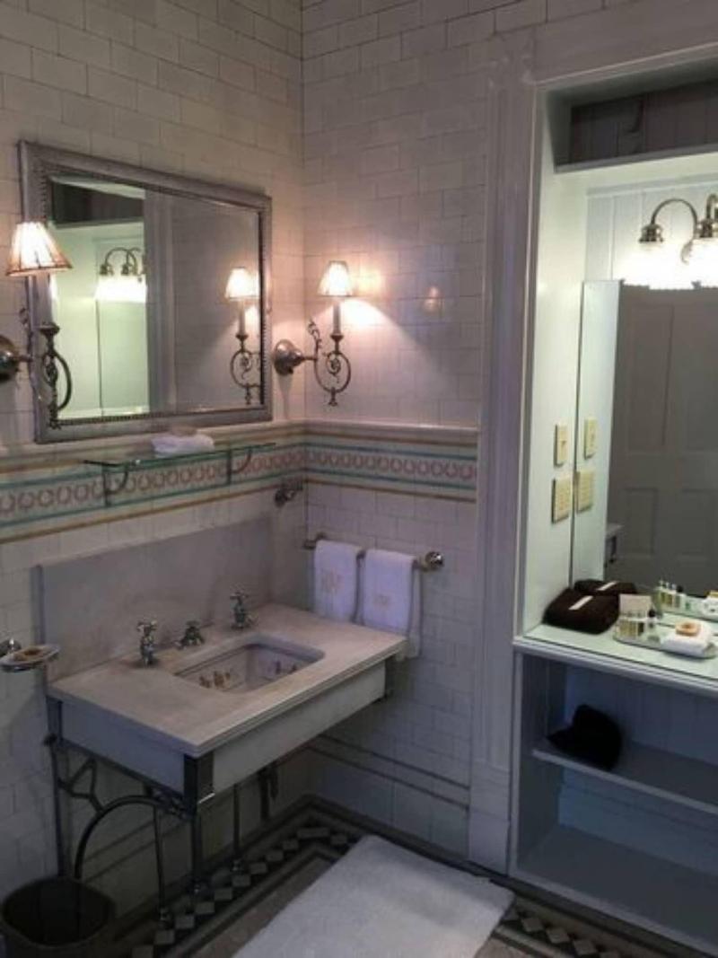 メイコン Burke Mansion Bed & Breakfast エクステリア 写真