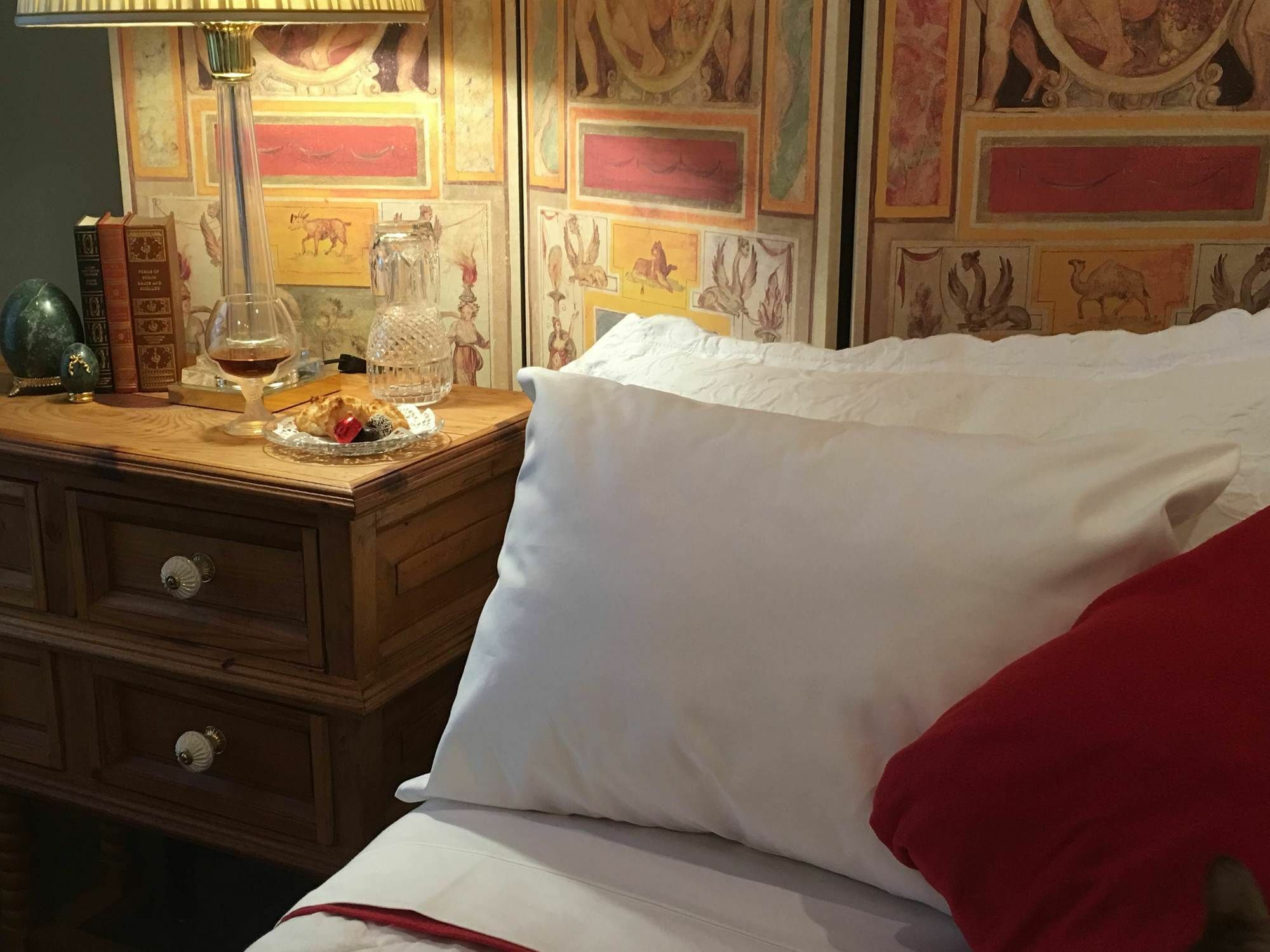 メイコン Burke Mansion Bed & Breakfast エクステリア 写真